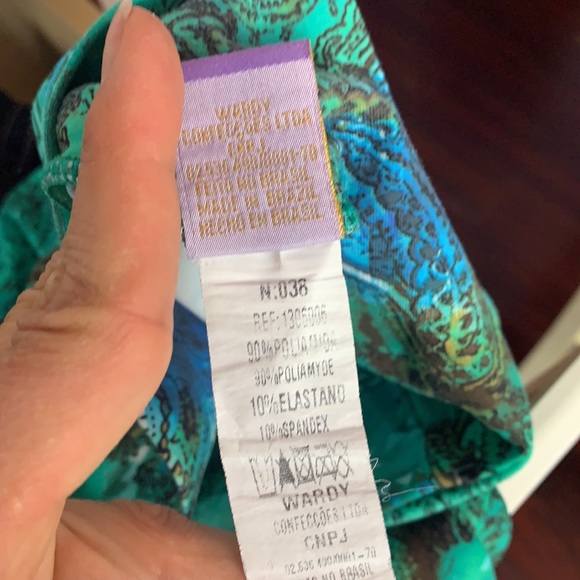 Liquido Funky Yoga Pants - Picture 5 of 5